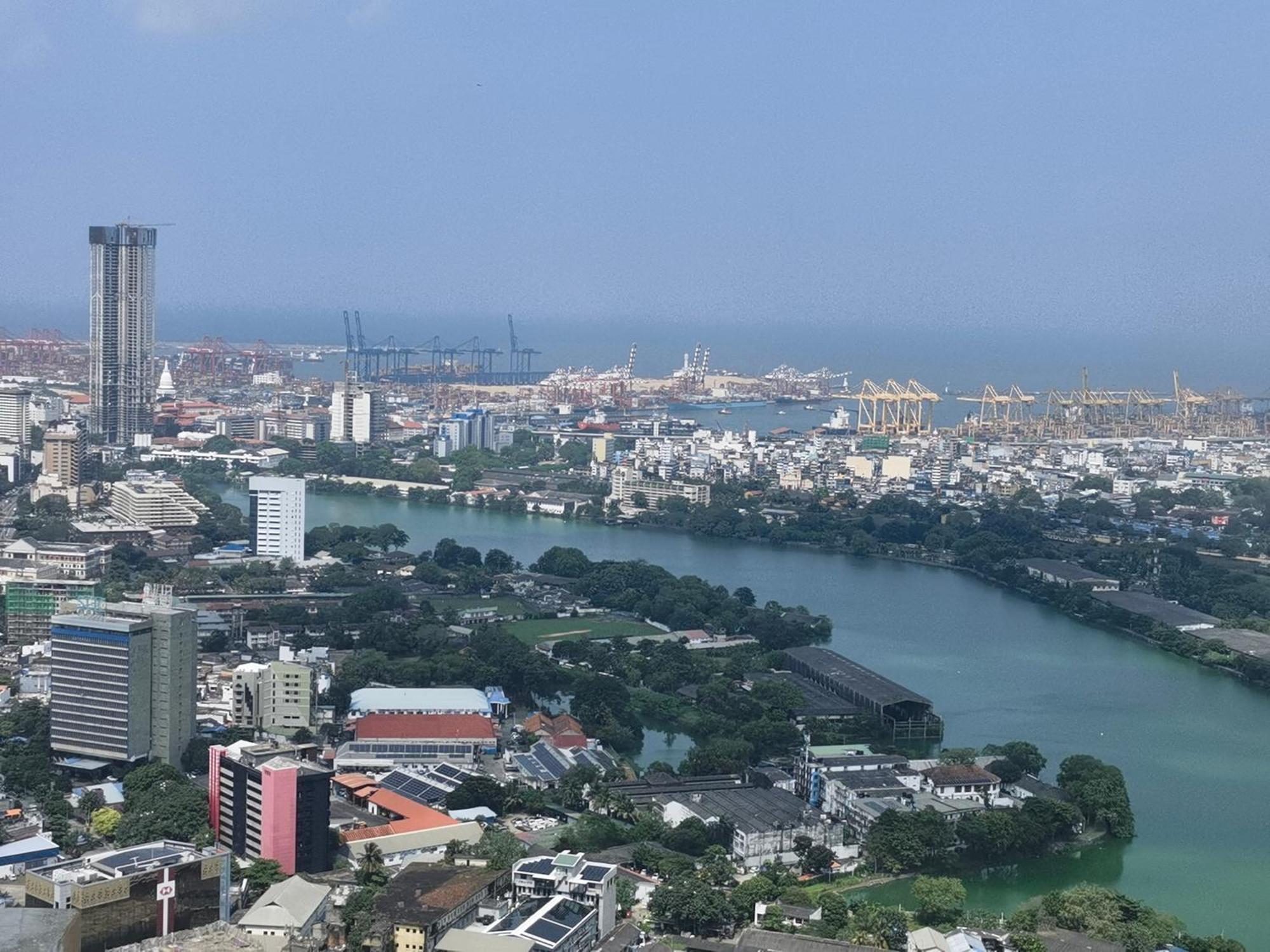 Colombo Trizen J&J Future Apart Ment エクステリア 写真