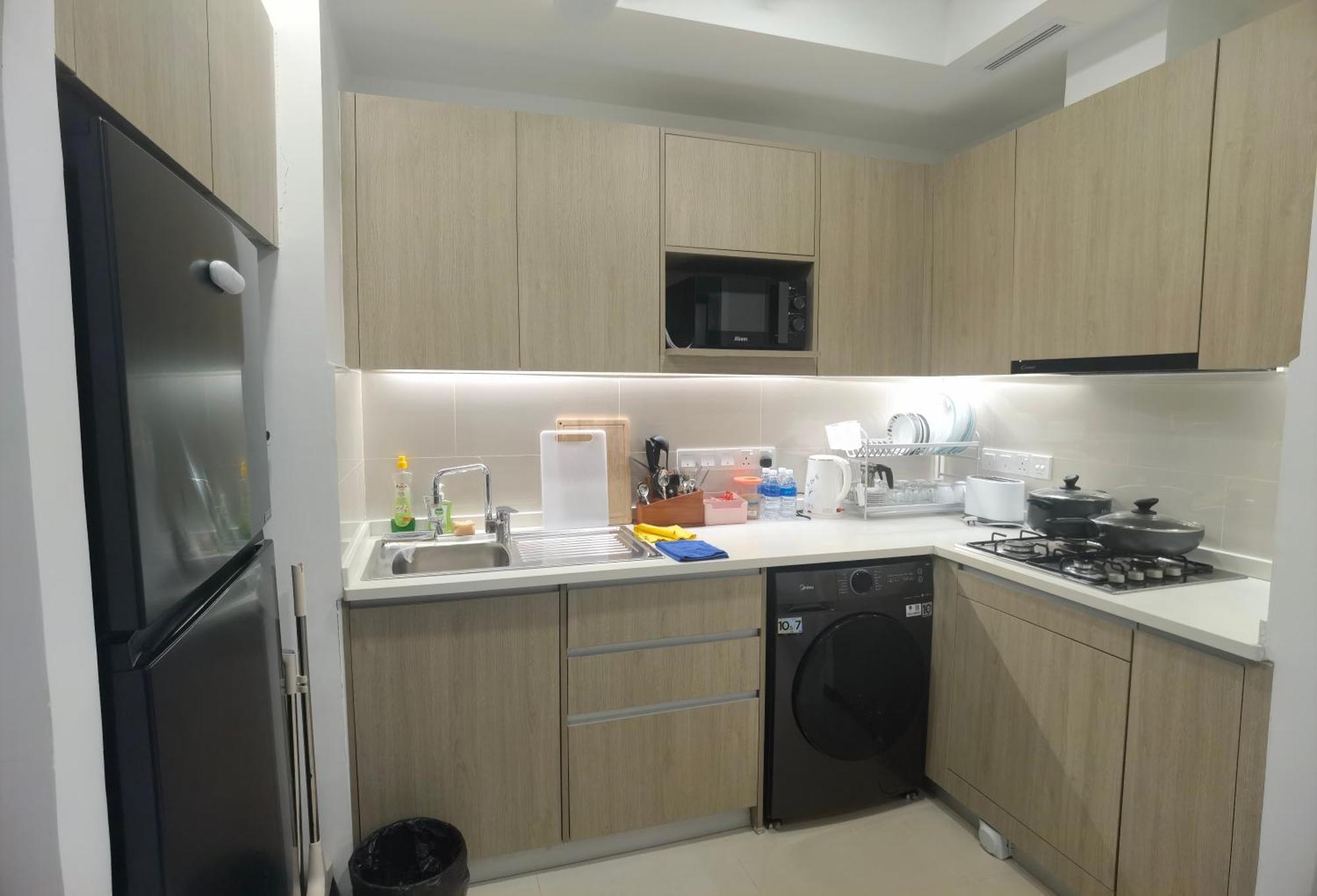 Colombo Trizen J&J Future Apart Ment エクステリア 写真